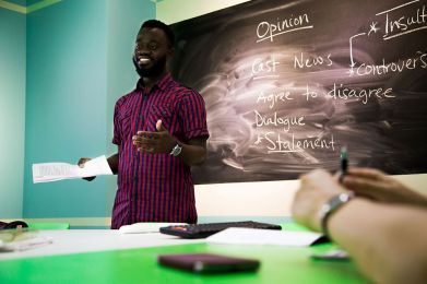 Frog School - курсы английского языка