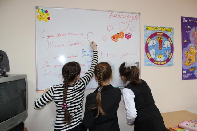 Polyglot - курсы английского языка