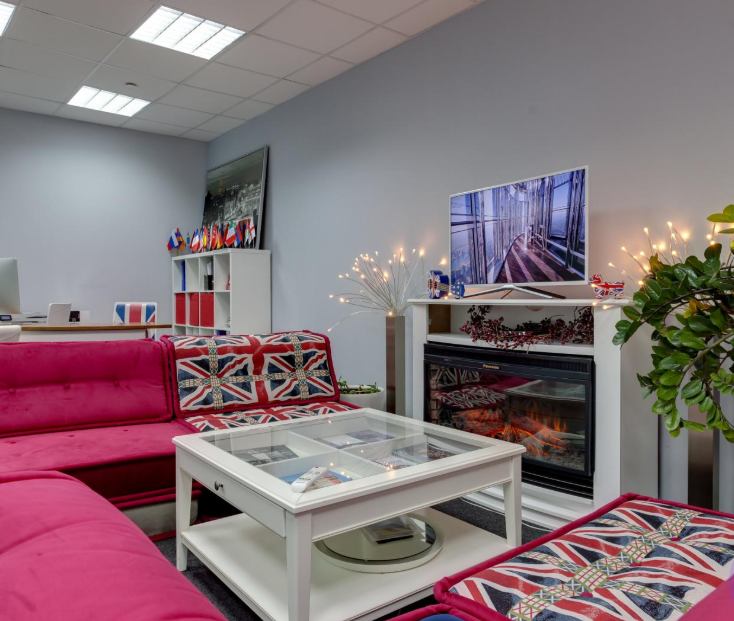 Smart Language School  - курсы английского языка