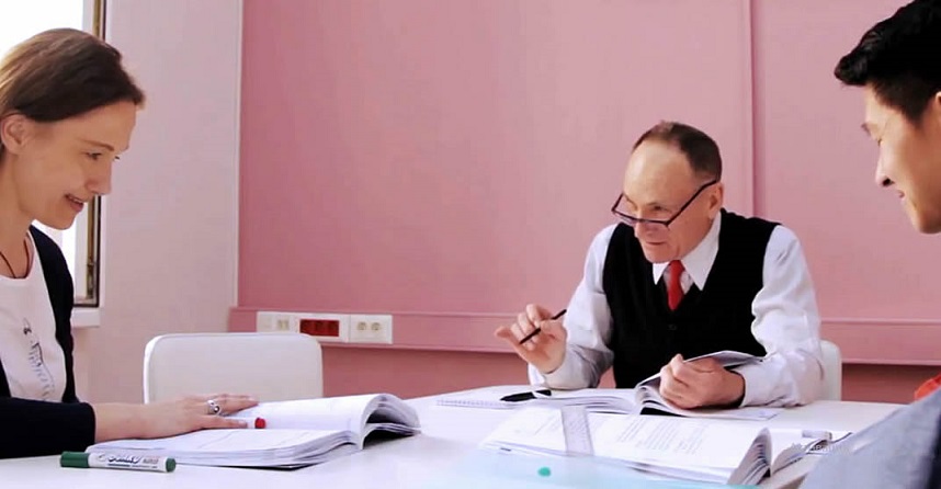 Центр иностранных языков Glory School - курсы английского языка