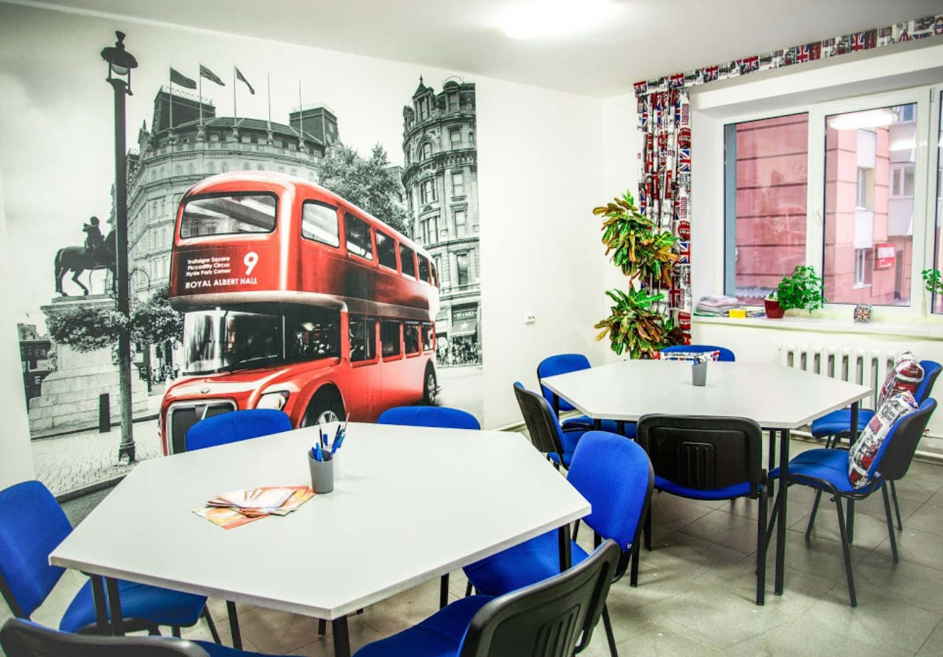 Dialect - курсы английского языка